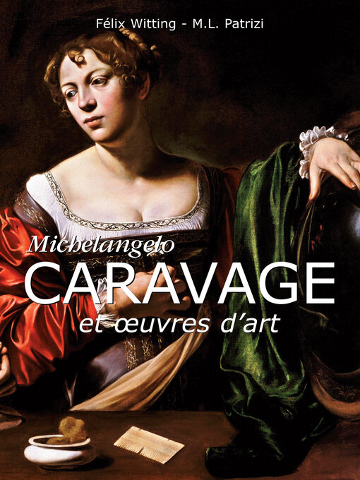 Title details for Le Caravage by Félix Witting - Available